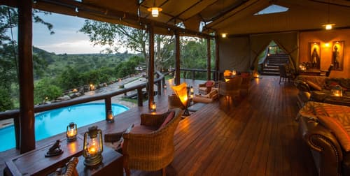 Elewana Serengeti Migration Camp