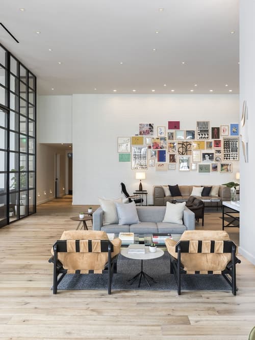 Kimpton Everly Hotel Hollywood by IHG, Lobby