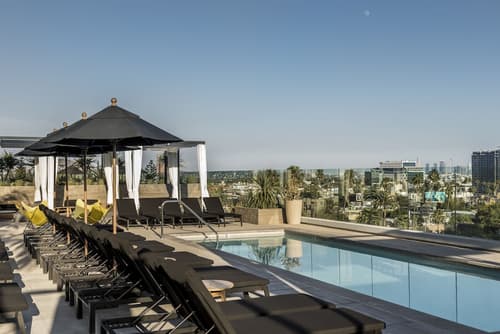 Kimpton Everly Hotel Hollywood by IHG