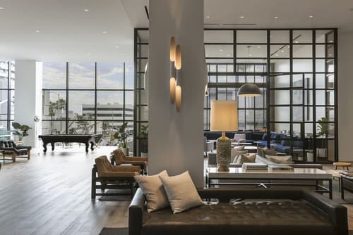Kimpton Everly Hotel Hollywood by IHG, Lobby