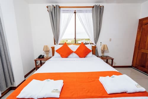 Hotel el descanso del Guia