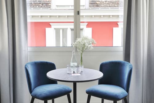 Numa Zurich Turi, Room