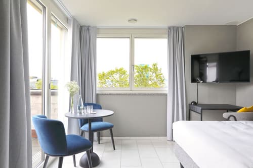 Numa Zurich Turi, Room