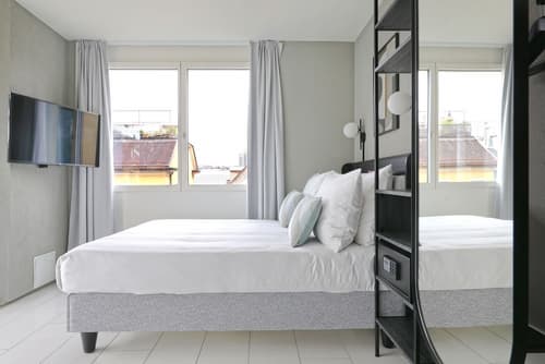 Numa Zurich Turi, Room