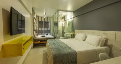 Cristal Pousada, Room