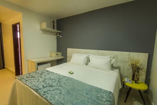 Cristal Pousada, Room