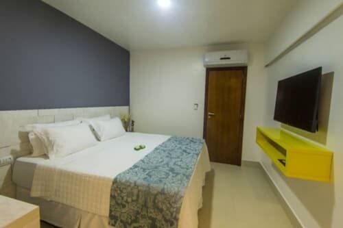 Cristal Pousada, Room