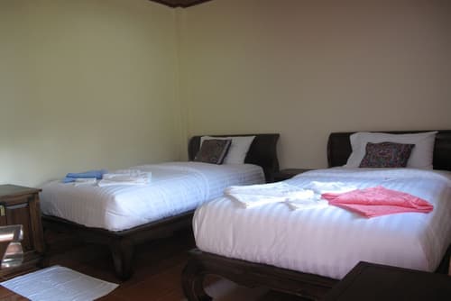 El Greco Bungalows, Room