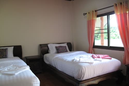 El Greco Bungalows, Room