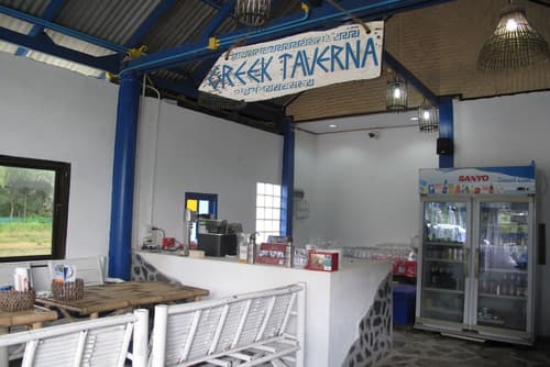 El Greco Bungalows, Lobby