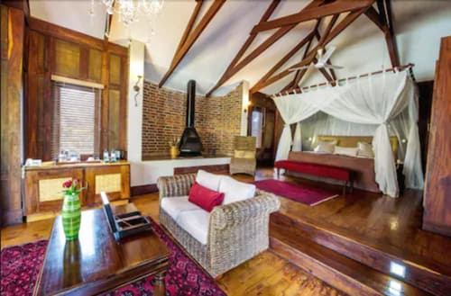 Elewana Arusha Coffee Lodge