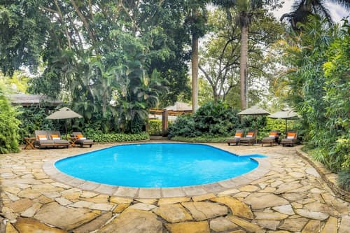 Elewana Arusha Coffee Lodge