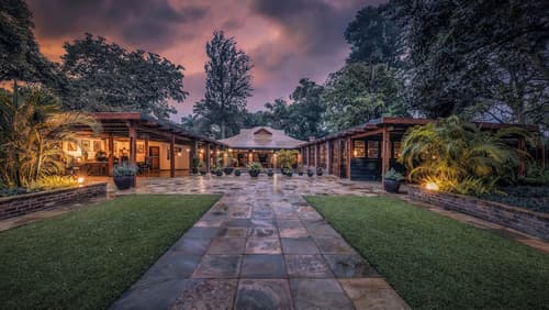 Elewana Arusha Coffee Lodge