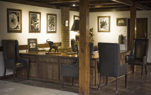 Elewana Arusha Coffee Lodge, Reception