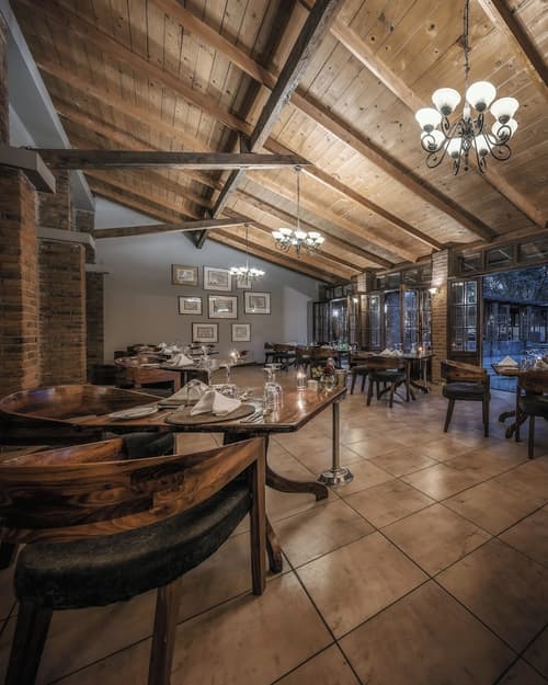 Elewana Arusha Coffee Lodge