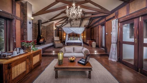 Elewana Arusha Coffee Lodge
