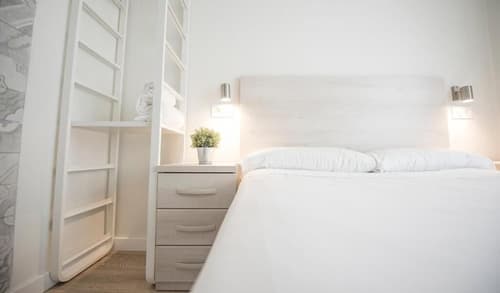 Happy Hostal Carrales, Room