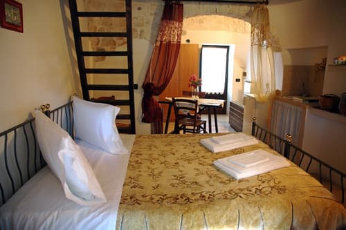 Giardino dei Trulli, Room