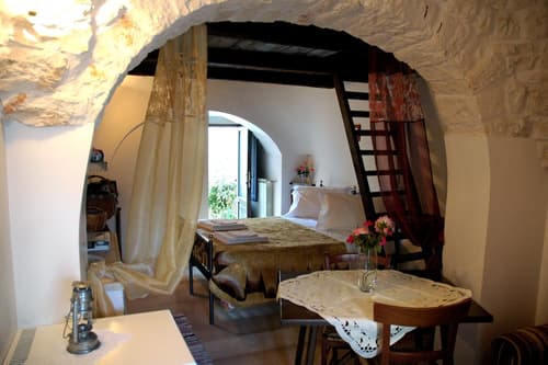 Giardino dei Trulli, Room