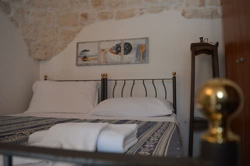 Giardino dei Trulli, Room