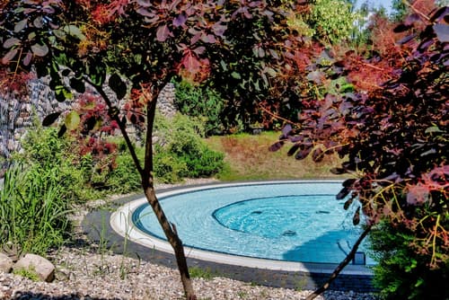 Sunday Resort Marina Wolfsbruch, Outdoor pool