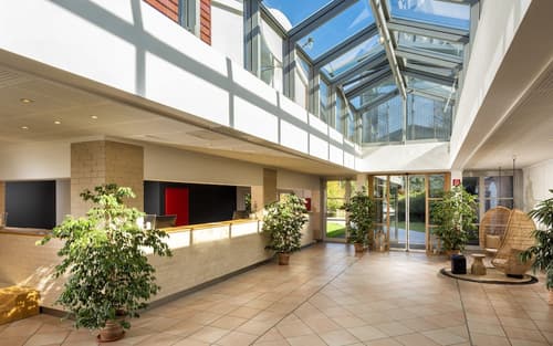 Sunday Resort Marina Wolfsbruch, Reception