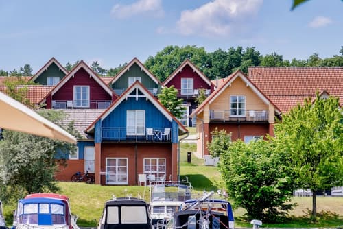 Sunday Resort Marina Wolfsbruch, Garden