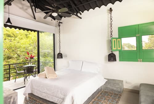 Hotel El Eden Parque Del Cafe