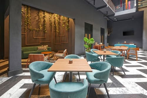 City Centro by Marriott Ciudad De México