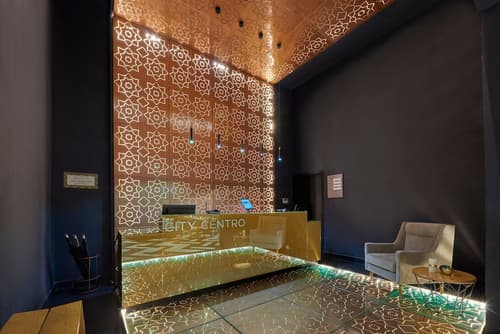 City Centro by Marriott Ciudad De México