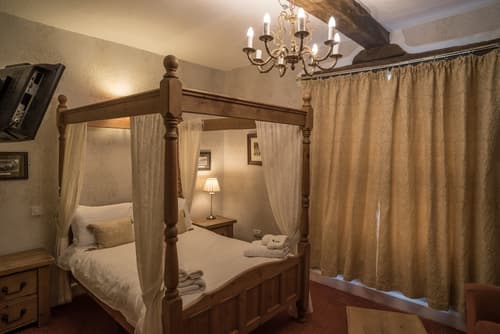 The Old Hall Hotel