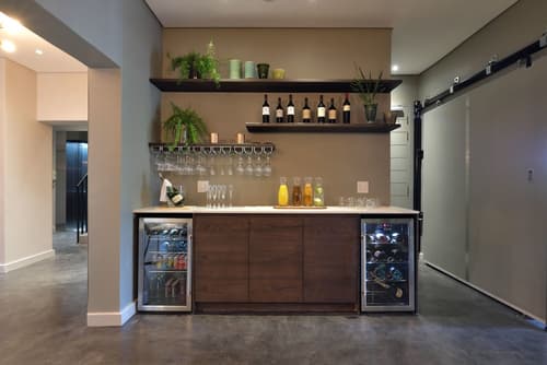 The Tree House Boutique Hotel, Bar (on property)