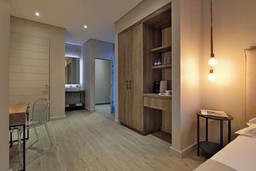 The Tree House Boutique Hotel, Room