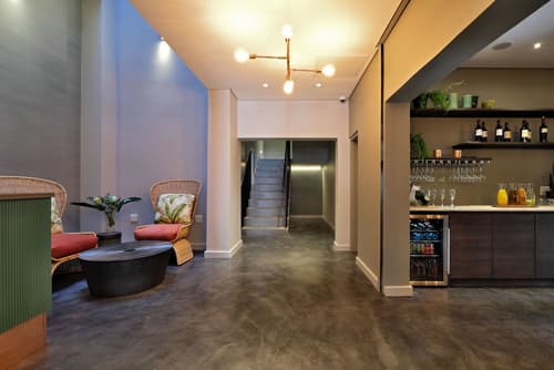 The Tree House Boutique Hotel, Lobby