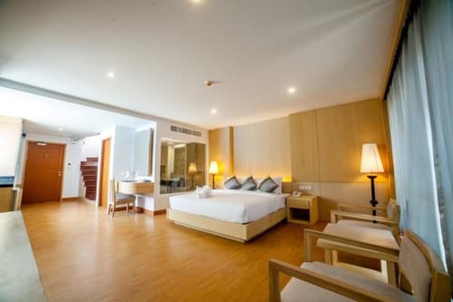 Phi Phi Harbour View Hotel, Room