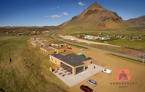 Arnarstapi Cottages, Exterior