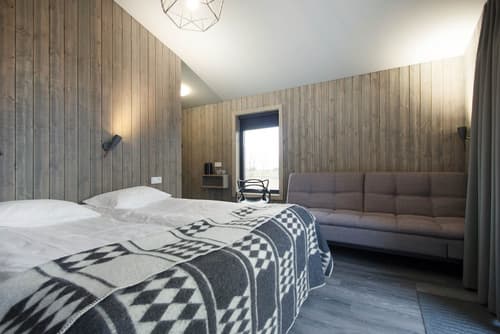 Arnarstapi Cottages, Room