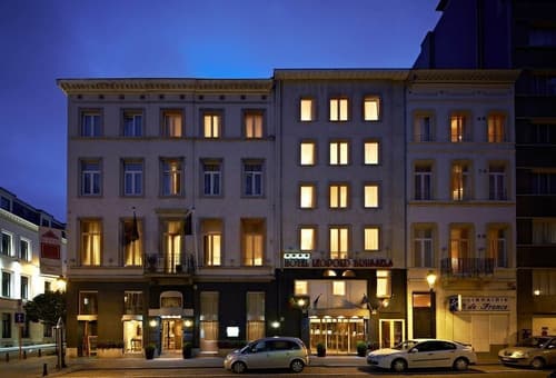 Leopold Hotel Brussels EU, 