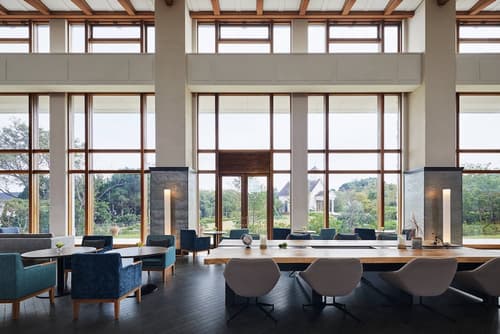 Nanki-Shirahama Marriott Hotel, Lobby