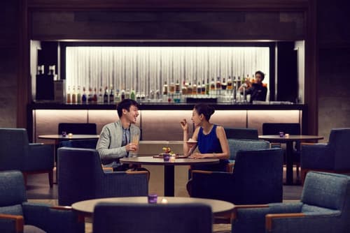 Nanki-Shirahama Marriott Hotel, Lobby