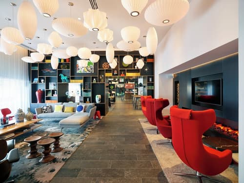 citizenM Paris Gare de Lyon, Primary image