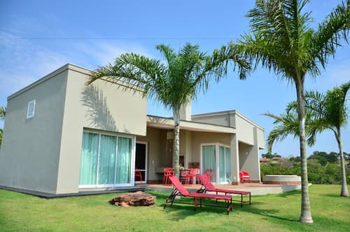 Malai Manso Yacht Convention & Spa