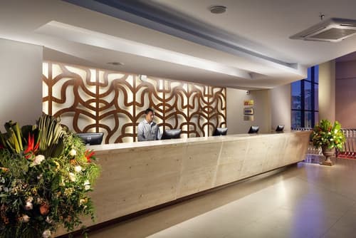 Malai Manso Yacht Convention & Spa