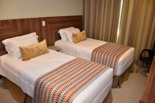 Malai Manso Yacht Convention & Spa