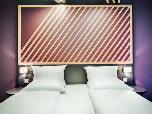 B&B Hotel Frankfurt-Airport, Room