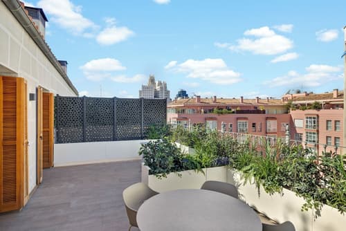 B&B Hotel Madrid Centro F46 Apartamentos