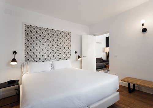 B&B Hotel Madrid Centro F46 Apartamentos