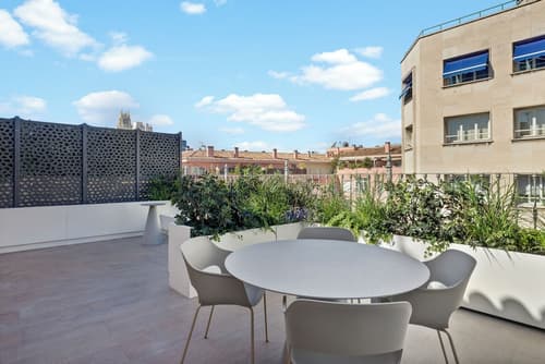 B&B Hotel Madrid Centro F46 Apartamentos