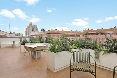 B&B Hotel Madrid Centro F46 Apartamentos