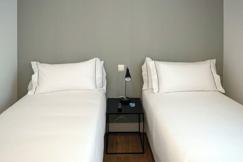 B&B Hotel Madrid Centro F46 Apartamentos